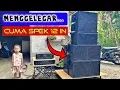 Sound miniatur milik hamba allah‼️Jagal Abilowo Production