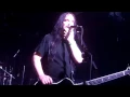 CARCASS Live in Miami 1-25-2014  Captive Bolt Pistol