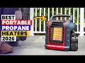 The 6 Best Portable Propane Heaters 2026 Best Portable Heater for Garage RV Camping
