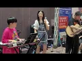 周卓盈MIC《心牆/洗面/Tonight/給你幸福 所以幸福/救與被救/不遺憾/玩偶奇遇物語》@ 旺角銀行中心CityEcho Busking 2025.10.10