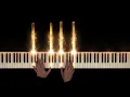 Top Gun Maverick - Love Theme (Piano Version)