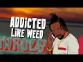 Popcaan - Addicted (Lyric Video)