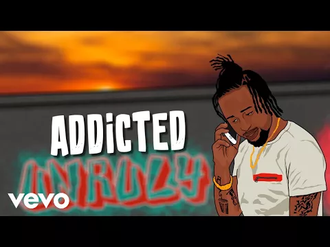 Download MP3 Popcaan - Addicted (Official Lyric Video)