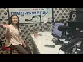Lagu AIR DAN TEH - Pinky Awahita (Live Interview Radio Megaswara Sukabumi)