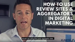 How To Use Review Sites Aggregators In Digital Marketing