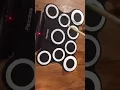 Paxcess electronic drum set
