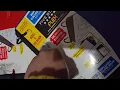 UNBOXING Refillable Flex Five Star Binder Mead CoastalCraftFilAm