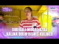 Download Lagu JUALAN ES TELLER! Azka Beri Bantuan Modal Kalina - SELEB ON NEWS