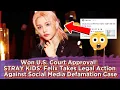 Download Lagu Won U.S. Court Approval! STRAY KIDS' Felix Takes Legal Action Against Social Media Defamation Case