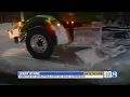 Kent County Road Commission Great improvement Friday