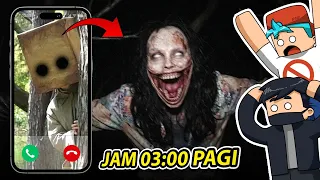 JANGAN TELPON IBU BILANG PAKAI INI DULU JAM 3 PAGI