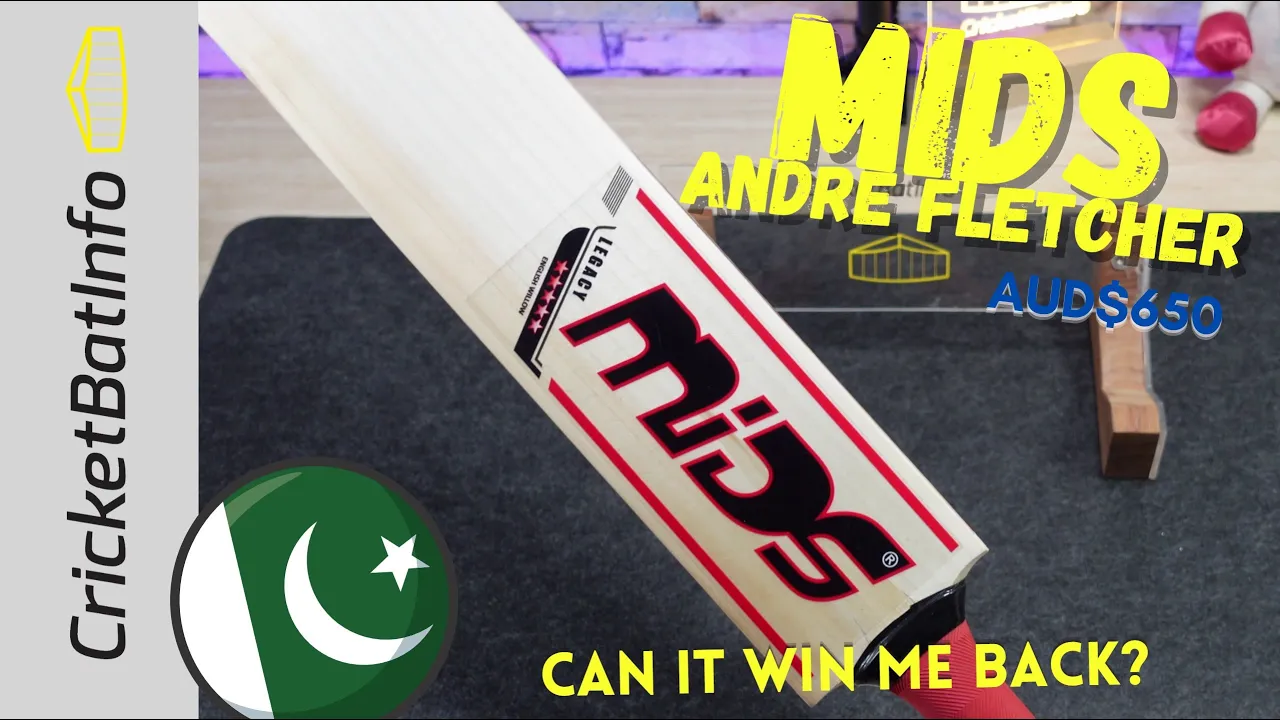 Mids Legacy 5 Star Andre Fletcher 2022 Review. 👍 or 👎
