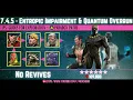 MCOC: Act 7.4.5 - Paradox, Entropic Impairment & Quantum Overrun (Book 2, Act 1.4) - Killmonger