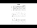 Gabriel Fauré: Pavane, Op. 50 for String Orchestra (in G minor) Sheet Music FULL SCORE