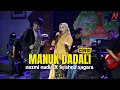 Download Lagu MANUK DADALI - Nazmi Nadia X Krishna Sagara [Cover]