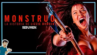 MONSTRUO: LA TURBIA HISTORIA DE LIZZIE BORDEN