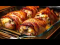 I make them 3 times a week These crispy chicken bacon rolls will blow your mind