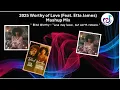 Download Lagu Worthy of Love (Feat. Etta James Intro) Mashup Mix Visualizer | Classic Soul Meets Modern R\u0026B
