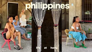 Life in the Philippines | visiting my childhood homes