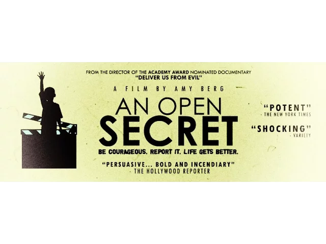 #AnOpenSecret -Trailer - Follow Us @AnOpenSecret