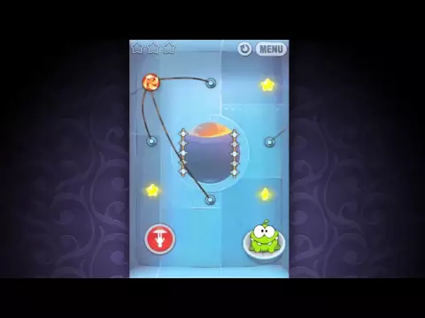 Cut the Rope - Gameplay Trailer