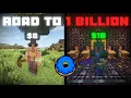 Download Lagu From 0 to 1 billion on DonutSMP. Ep 1 0-25M