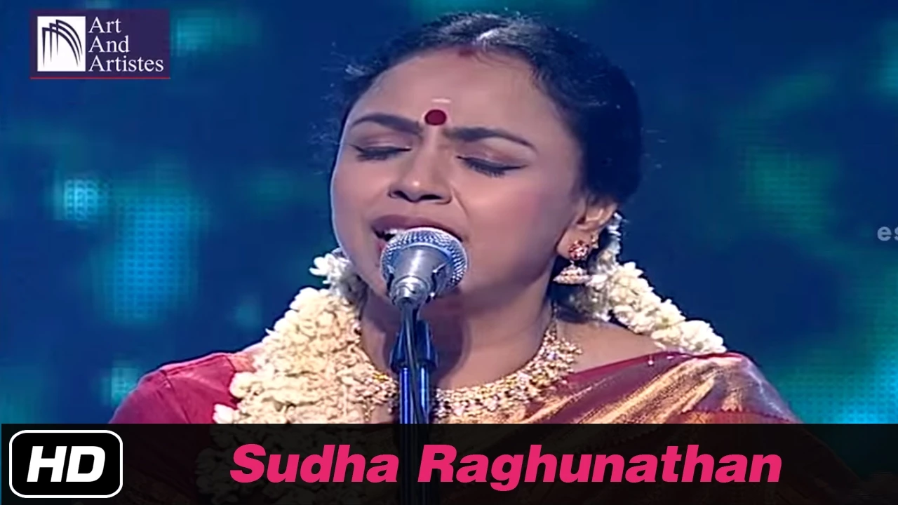 Jagadodharana | Sudha Raghunathan Songs | Carnatic Classical Music | Idea Jalsa | Art and Artistes Jagadodharana | Sudha Raghunathan Songs | Carnatic Classical Music | Idea Jalsa | Art and Artistes
