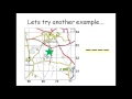 How to use four figure grid references - Geographical skills