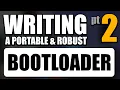 Write A Portable Bootloader 2 Jump to Main App and Debug
