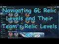 Roster Building 101 - Galactic Legend Relic Levels
