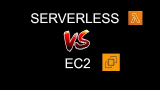 AWS Lambda Vs EC2 Serverless Vs EC2 EC2 Alternatives