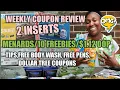 MENARDS COUPONING HAUL 2020 COUPON REVIEW FOR - 2020 FREE
