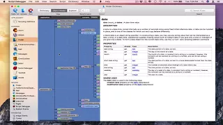 Script Debugger 7 Exploring The Finder