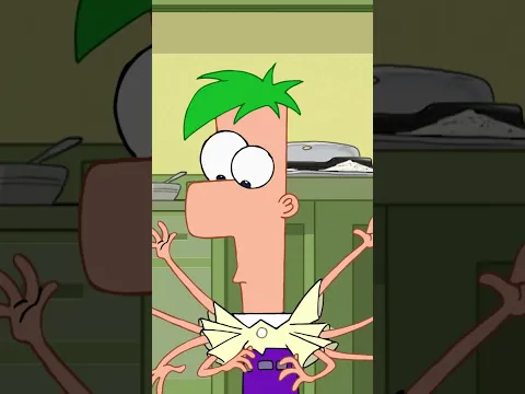 Phineas & Ferb | Ontbijt | Disney Channel België-Nederland
