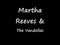 Martha Reeves & The Vandellas - Nowhere to Run