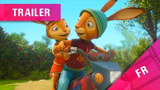 Max et Emmy Mission Pâques - Bande annonce FR