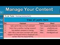 012 Viewing Comments using the Admin Panel GUI