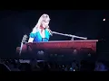 Teardrops on my guitar - Taylor Swift. Secret song, Melbourne night three