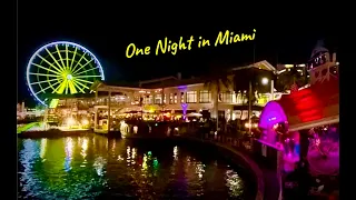 One night in Miami 