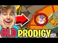 Exploring RARE AREAS in OLD PRODIGY