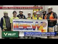 IBEW Local 46 Job site visits Oct 2024