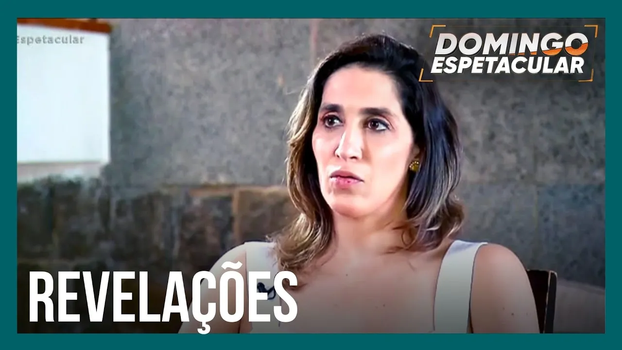 Ginasta Daniele Hypólito desabafa sobre experiências de quase morte que enfrentou