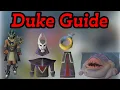 Duke Sucellus Guide OSRS Easy KC s 2026