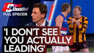 Time for Hawks to move on from Sicily as captain Bartel s plan to fix Essendon - Footy Classified