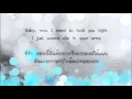 Download Lagu Shayne Ward - No Promises (ThaiSub-แปลไทย)