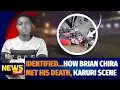 NI POMBE Sad Blunder that Cost Brian Chira his life How No One could save him from