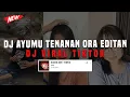 Download Lagu DJ AYUMU TENANAN ORA EDITAN JJ VIRAL TIK TOK TERBARU 2024 YANG KALIAN CARI !