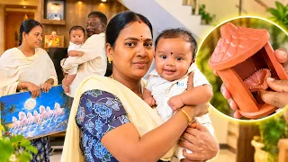 குகன் மித்ரன் பெயரை சொன்னாலே சிரிப்புதான்! @VetriPriyaVlogs