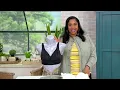 Playtex 18-Hour Super Soft Cool Breathable Comfort Bra on QVC