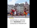Download Lagu Dua bule cantik jerman ikut menari reog di jerman #viralvideo